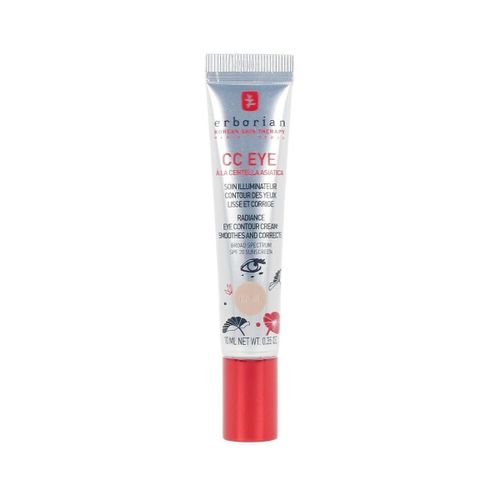 Maquillage BB & CC crèmes Cc Eye À La Centella Asiatica Enlumineur Contour Des Yeux clea - Erborian - Modalova