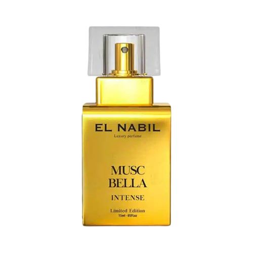 Parfums Eau de Parfum Intense Musc Bella - El Nabil - Modalova