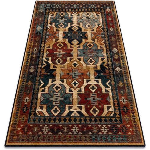 Tapis Tapis en laine OMEGA ROHAN rubis clair 100x150 cm - Rugsx - Modalova