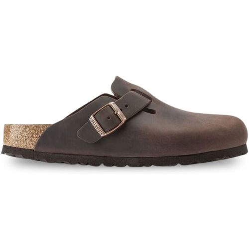 Baskets Boston Pelle oliata - BIRKENSTOCK - Modalova