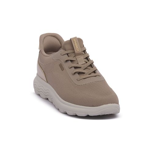 Baskets Geox BEIGE SPHERICA PLUS - Geox - Modalova