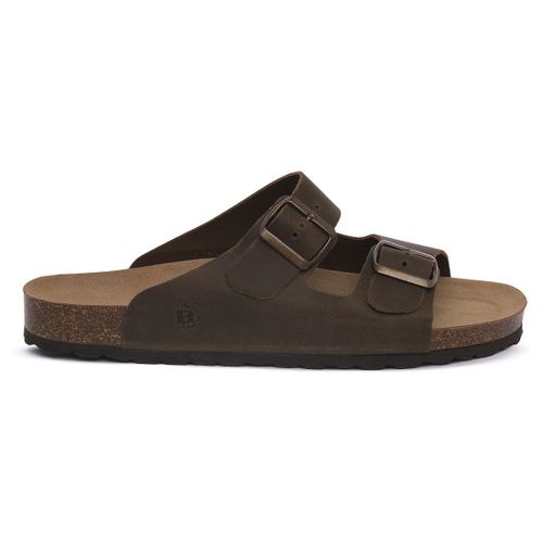 Mules 420 INGRASSATO MARRONE - Bioline - Modalova