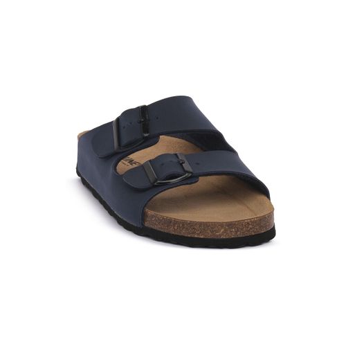 Mules Bioline 420 VELOUR BLU - Bioline - Modalova