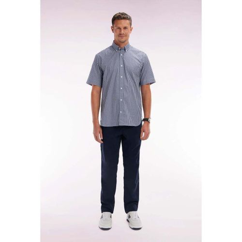 Pantalon Pantalon chino marine - Eden Park - Modalova