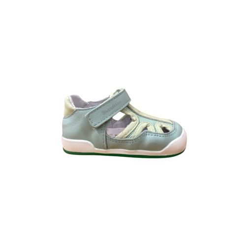 Sandales plates ESTELA SANDAL BAREFOOT Vert - Blanditos - Modalova