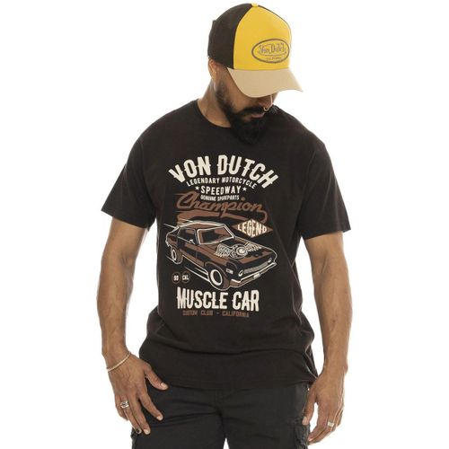 Debardeur TEE SHIRT MUSCLE NR - Von Dutch - Modalova