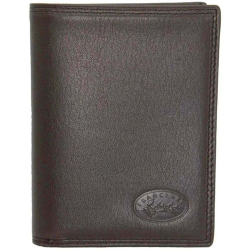 Portefeuille Portefeuille européen cuir de vachette 37944 Marron - Francinel - Modalova