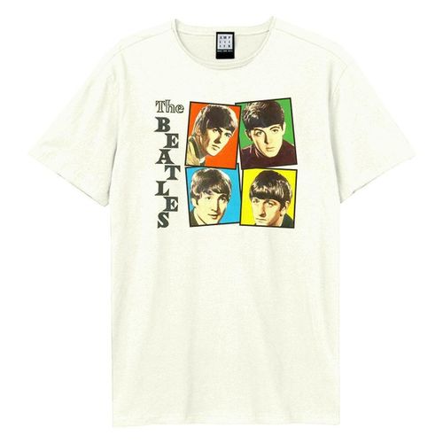 T-shirt The Beatles In Boxes - The Beatles - Modalova