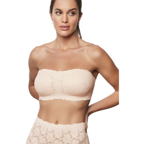 Bandeaux & bretelles amovibles Soutien-gorge bandeau préformé ONE AND LACE - Selmark - Modalova