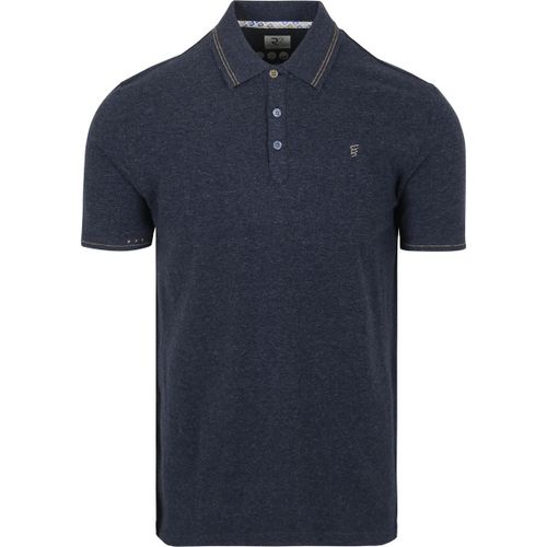 T-shirt R2 Amsterdam Polo Soft Bleu - R2 Amsterdam - Modalova
