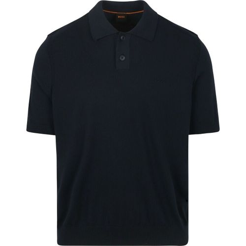 T-shirt BOSS Polo Asac Marine - BOSS - Modalova