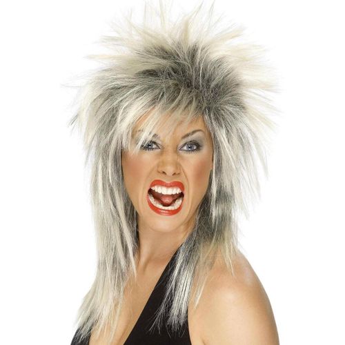 Accessoires cheveux Rock Diva - Smiffys - Modalova