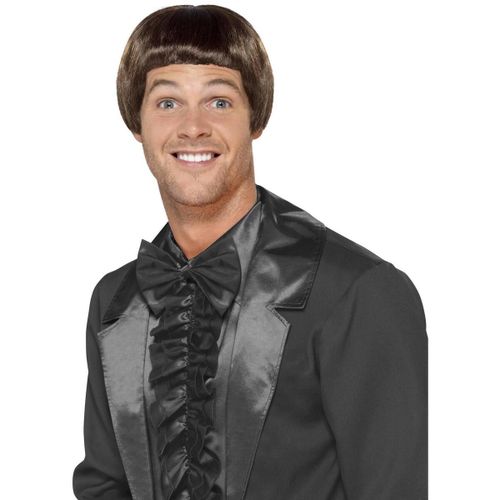 Accessoires cheveux 90s Bowl Cut - Smiffys - Modalova
