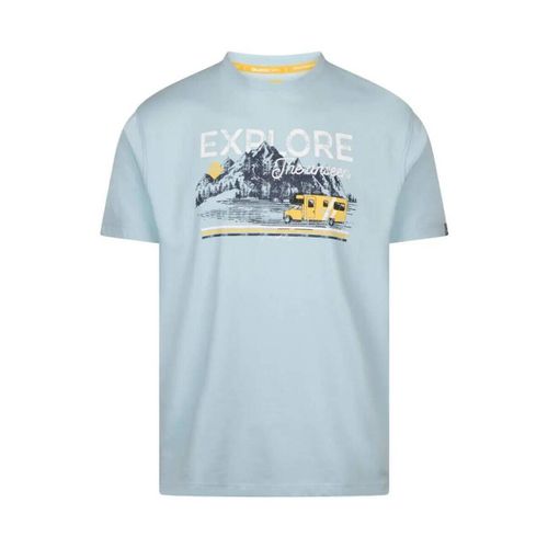 T-shirt Trespass Thelon - Trespass - Modalova