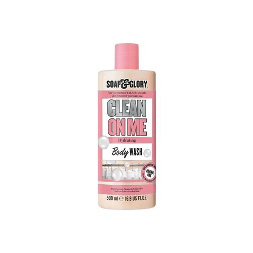 Produits bains Clean On Me Gel Douche Clarifiant Crémeux - Soap & Glory - Modalova