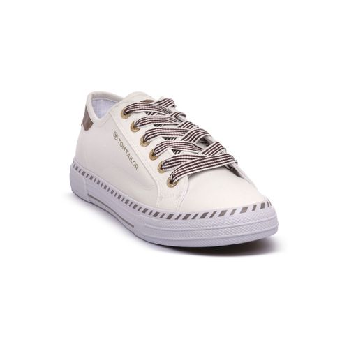 Baskets Tom Tailor WHITE - Tom Tailor - Modalova