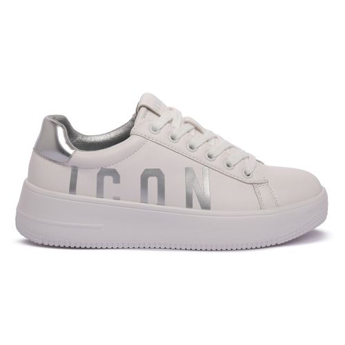 Baskets Icon WHITE SILVER - Icon - Modalova