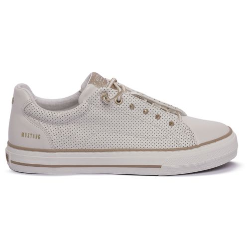 Baskets Mustang WHITE - Mustang - Modalova