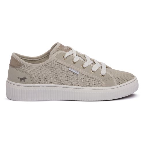 Baskets Mustang IVORY - Mustang - Modalova