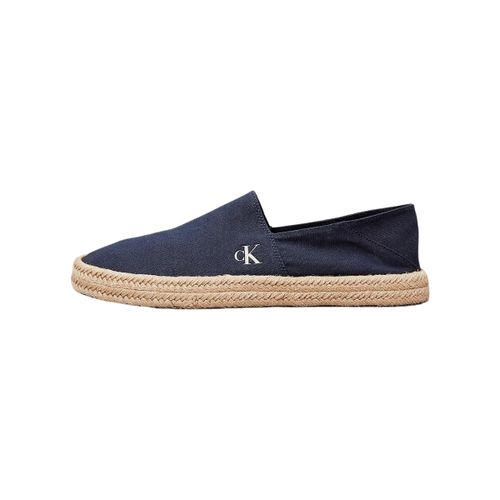 Espadrilles Espadrilles Ref 65431 DW4 Bleu - Calvin Klein Jeans - Modalova