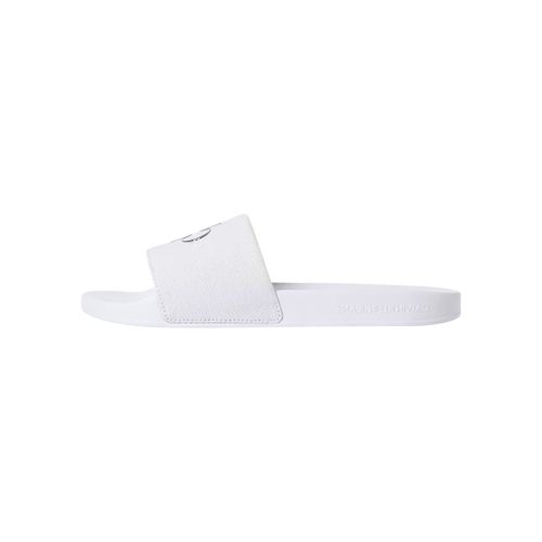Tongs Tongs Ref 65435 P0Q Blanc - Calvin Klein Jeans - Modalova