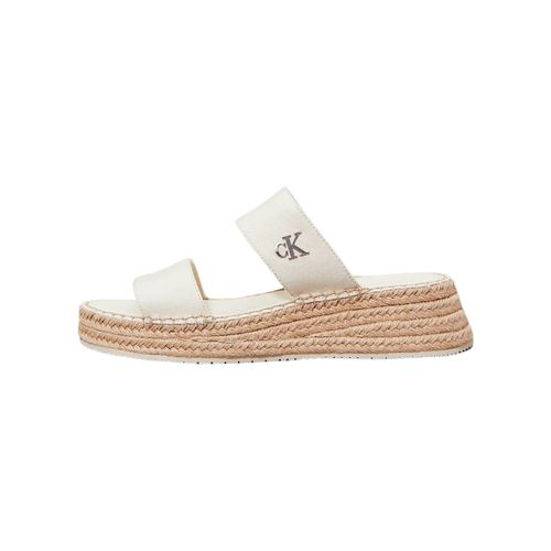Sac banane Espadrilles Ref 65437 AEO Ecru - Calvin Klein Jeans - Modalova