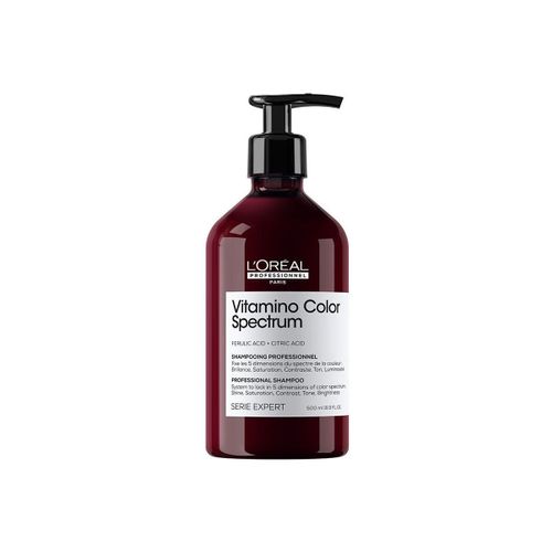 Shampooings Shampooing Sans Sulfate Vitamino Color Spectrum Pour Cheveux Co - L'oréal - Modalova