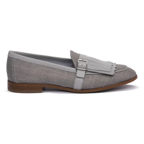 Mocassins Frau RAFFIA ICE - Frau - Modalova