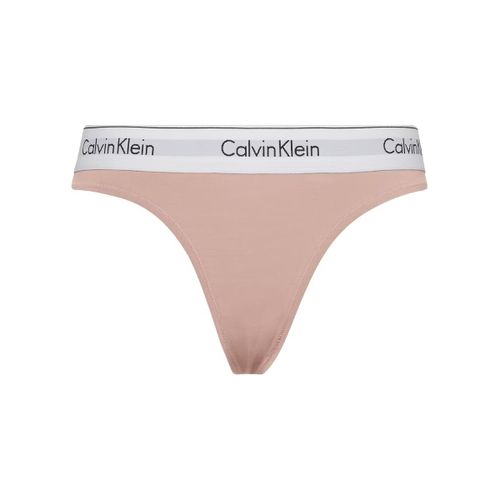Culottes & slips String Ref 65386 5KD Nude - Calvin Klein Jeans - Modalova
