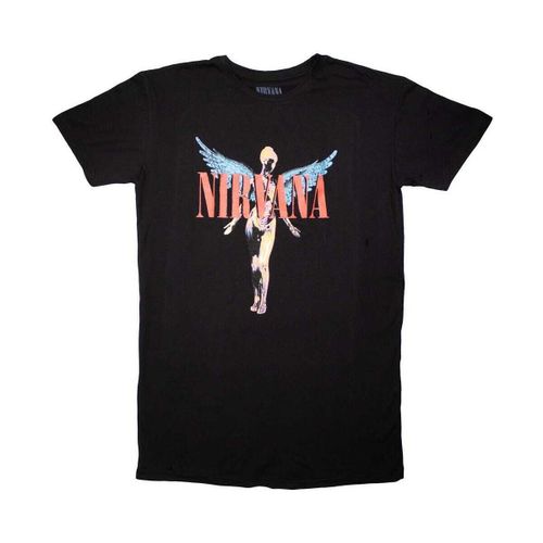 T-shirt Nirvana Angelic - Nirvana - Modalova
