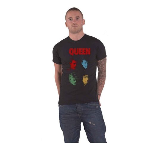 T-shirt Queen Hot Sauce V.2 - Queen - Modalova