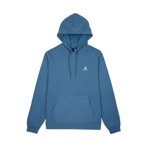 Sweatshirts à capuche Hoodie Star Chevron Azul - Converse - Modalova