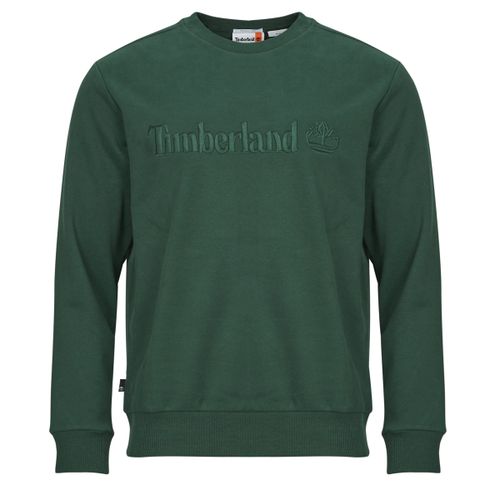Sweatshirts Embroidery Tonal Crew Neck - Timberland - Modalova