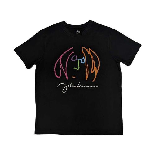 T-shirt John Lennon Self Portrait - John Lennon - Modalova