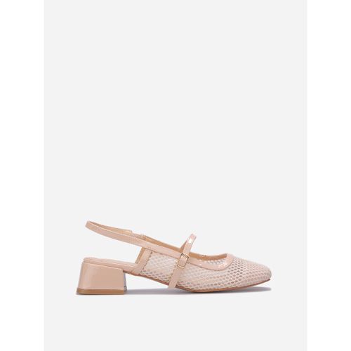 Chaussures escarpins Escarpins - Nude - La Modeuse - Modalova