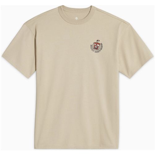 Chemise Converse BOBA TEA T-SHIRT - Converse - Modalova