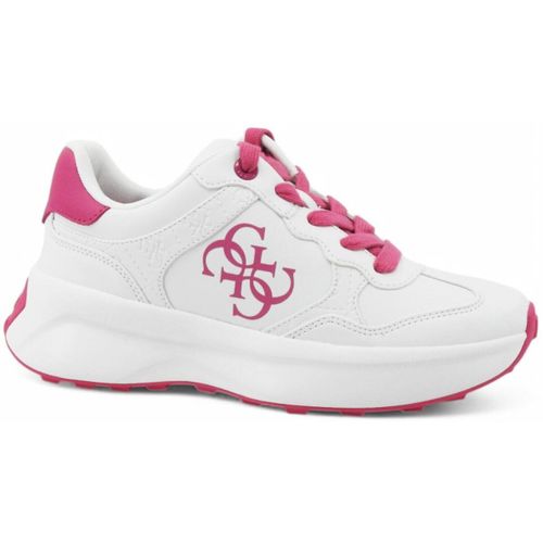Baskets FLPLUCELE12-PE25-WHIFU - Guess - Modalova