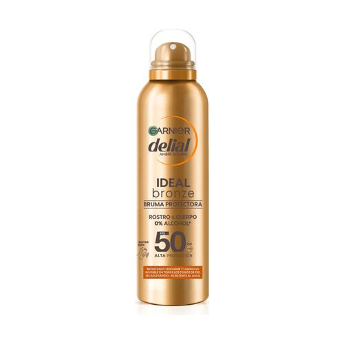 Protections solaires Bruma Ideal Bronze IP50 150ml - Delial - Modalova