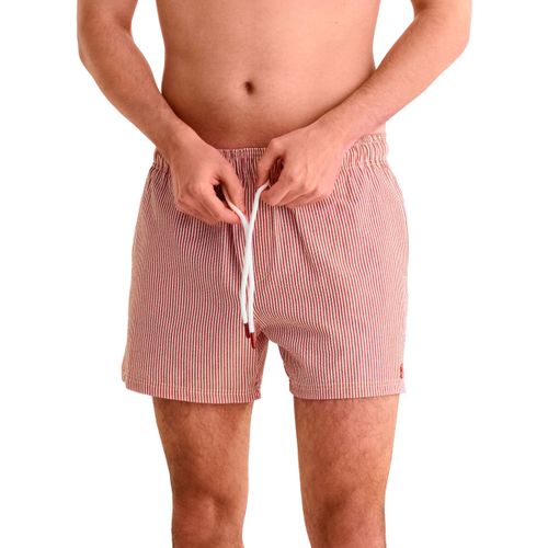 Maillots de bain Short de bain à rayures - Lisca - Modalova