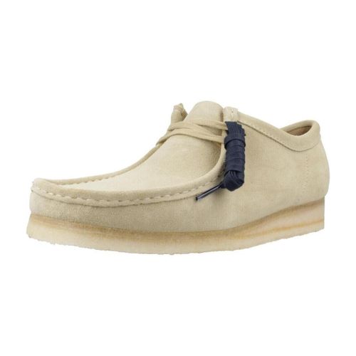 Baskets basses Clarks Wallabee - Clarks - Modalova