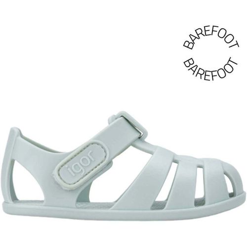 Sandales plates Sandales de Plage Barefoot Nemo Solid Menta - IGOR - Modalova