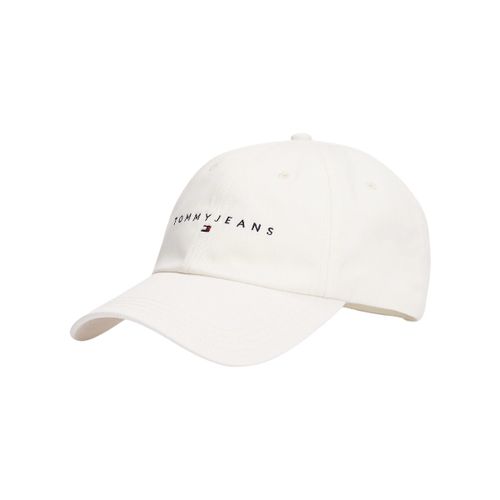Casquette Casquette Ref 65526 YBH Blanc - Tommy Jeans - Modalova