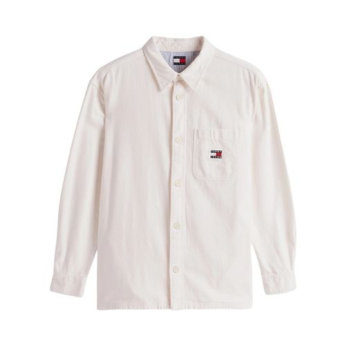 Chemise Chemise Ref 65536 YBH Blanc - Tommy Jeans - Modalova