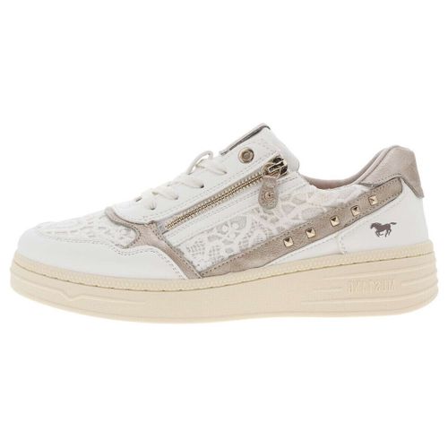 Baskets basses 24062703223 - Blanc - Mustang - Modalova