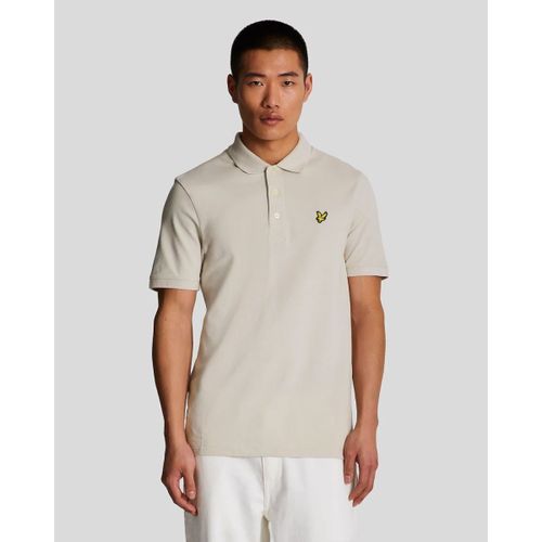 T-shirt SP400VOG POLO-W870 COVE - Lyle & Scott - Modalova