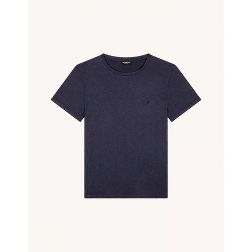 T-shirt US198 JF0195U ZL4-DU 890 JERSEY FIAMMATO - Dondup - Modalova