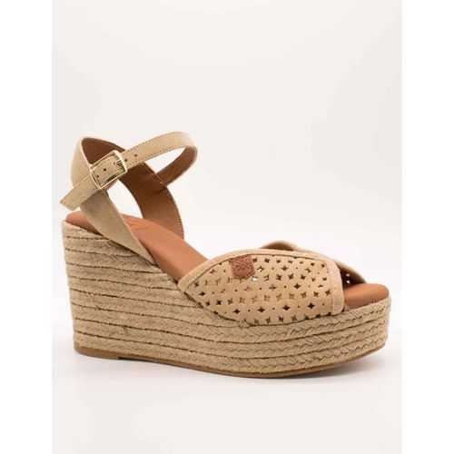 Espadrilles Popa Benisa Picado - Popa - Modalova