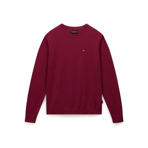 Pull DECATUR 5 NP0A4HUW-R1E1 TIBETAN RED - Napapijri - Modalova
