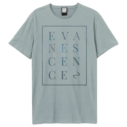 T-shirt Amplified Clothing Block - Amplified Clothing - Modalova