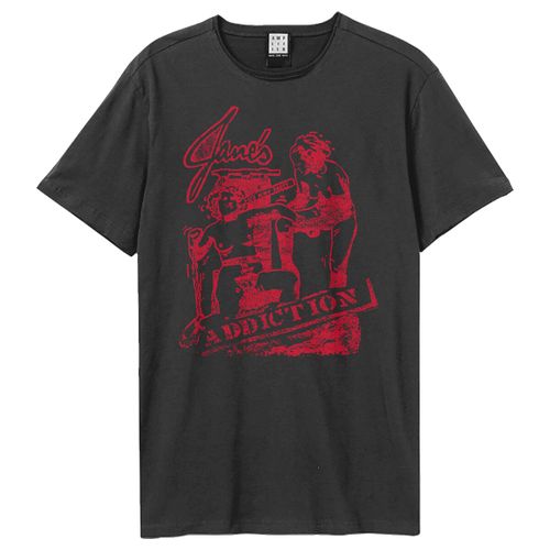 T-shirt It's My Party - Amplified Clothing - Modalova